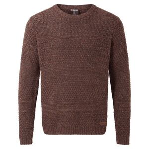 Sherpa Adventure Gear Pushan Crew Sweater Beet Red Size Large Wool Alpaca Blend